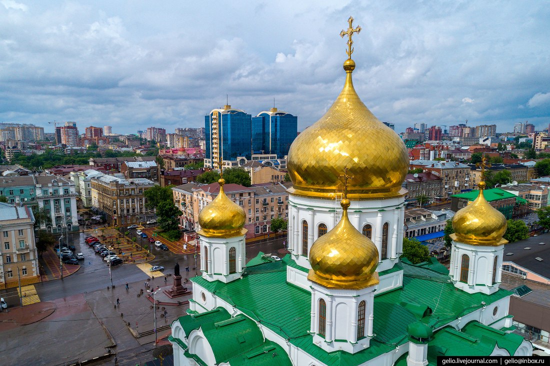 Город ростов в картинках