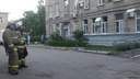В Самаре по тревоге вывели людей из больницы имени Ерошевского