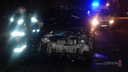 Четверо госпитализированы: под Волгоградом по вине пенсионера разбились ВАЗ-21074 и Renault Logan