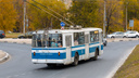 В Самаре троллейбусную линию дотянут до Фрунзенского моста