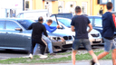 Болельщику Уругвая в Ярославле разбили BMW