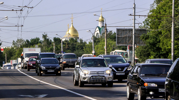 Признали ошибки: на проспекте Гагарина введут «зеленую волну» из 12 светофоров