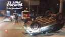 В Ростове пьяный водитель устроил тройное ДТП: есть раненые