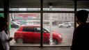 Выходные под дождём: к Новосибирску приближается тёплый фронт