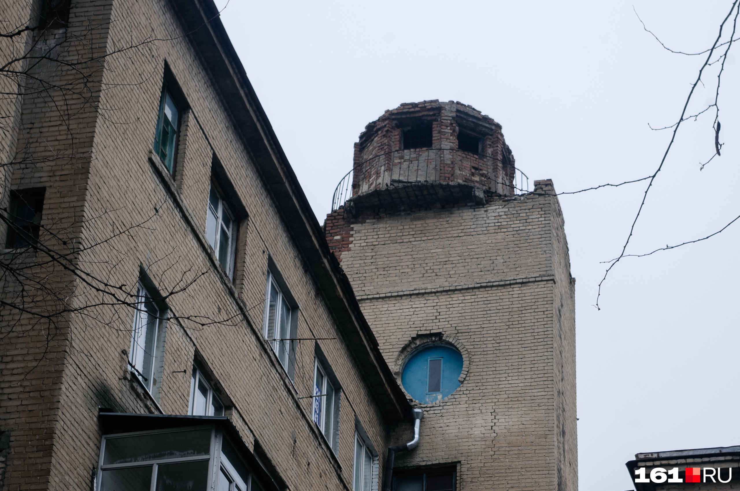 Башенка МПВО Башенка МПВО