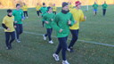 Шведская осень жёлто-зелёных: «Водник» начал тренировки в Эдсбюне