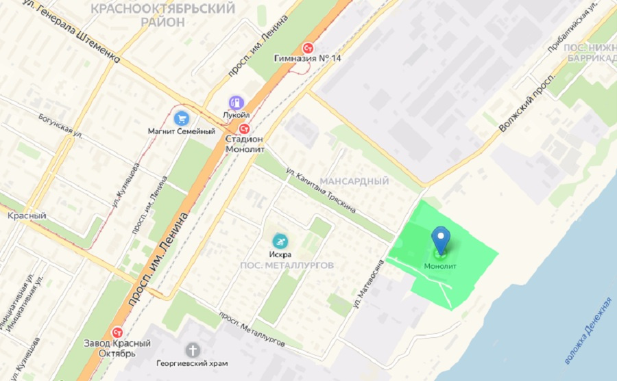 Участок строительства Участок строительства