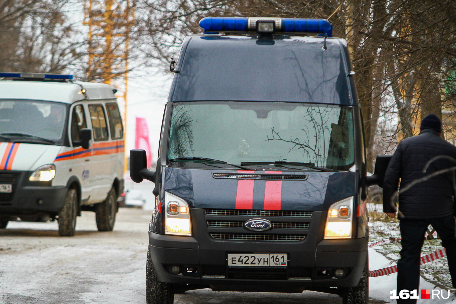 В Ростове мужчина надругался над школьницей прямо на улице - 20 ноября 2018  - 161.ru