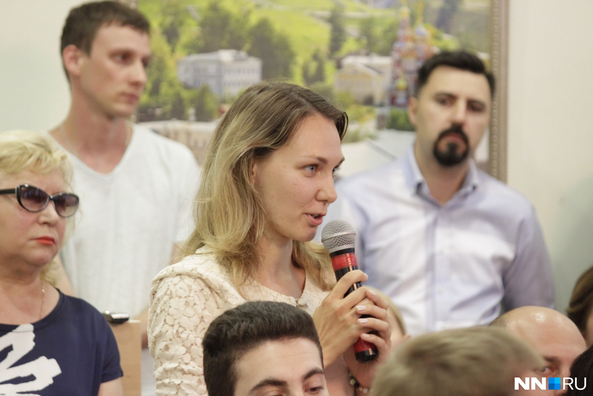 Елена занимается рекрутингом иностранных студентов в Россию