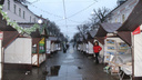 «Позор перед гостями города»: ярославцы раскритиковали ярмарку палаток на улице Кирова