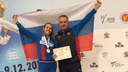 «Не оставила шансов соперницам»: челябинская тхэквондистка стала чемпионкой Европы