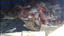 В Самарской области уничтожили 5,2 тонны говядины
