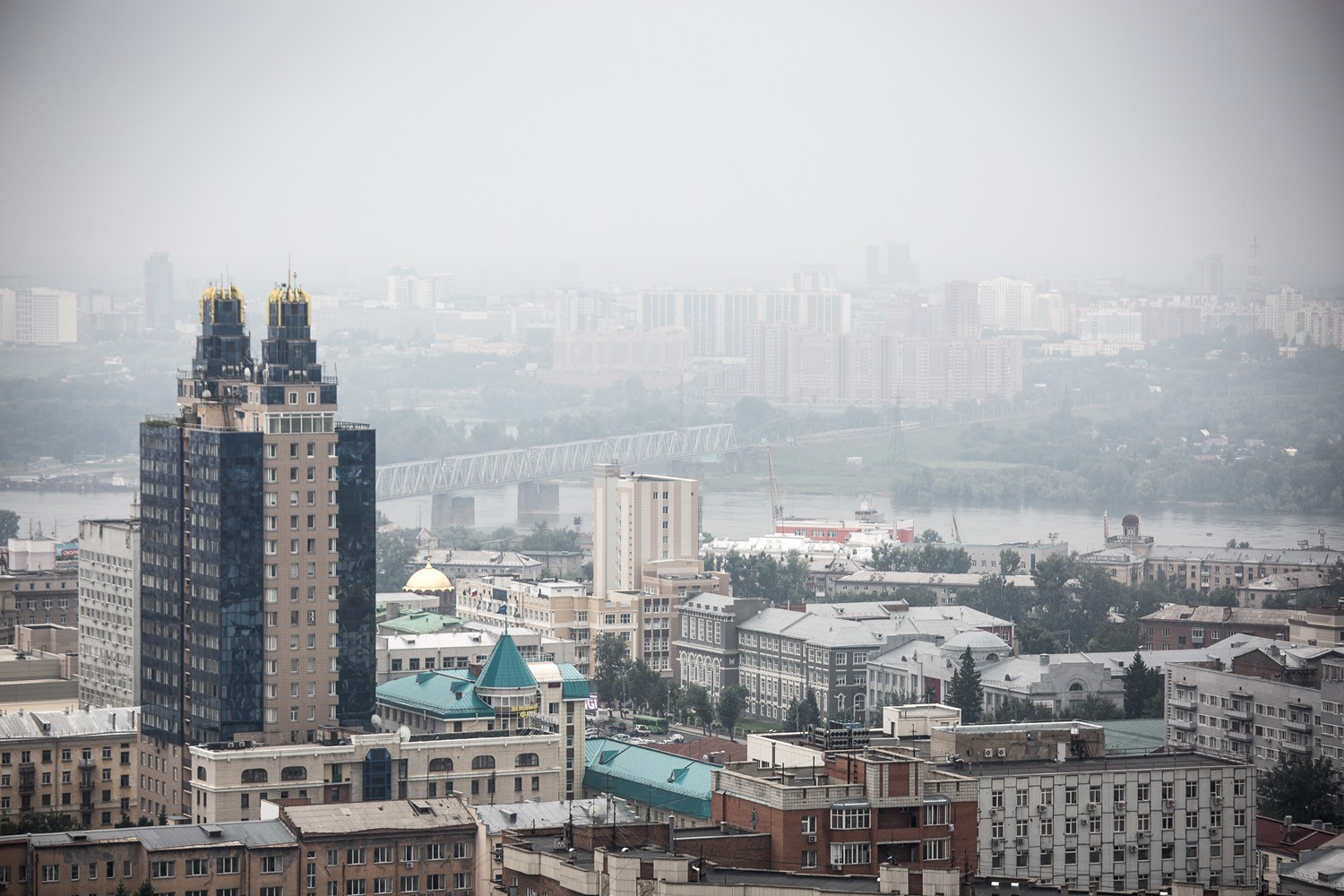 Нынешняя Новосибирская агломерация считается одной из самых крупных и быстрорастущих в стране
