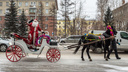 Так безопаснее: мэрия запретила пускать в детские сады Дедов Морозов и Снегурочек