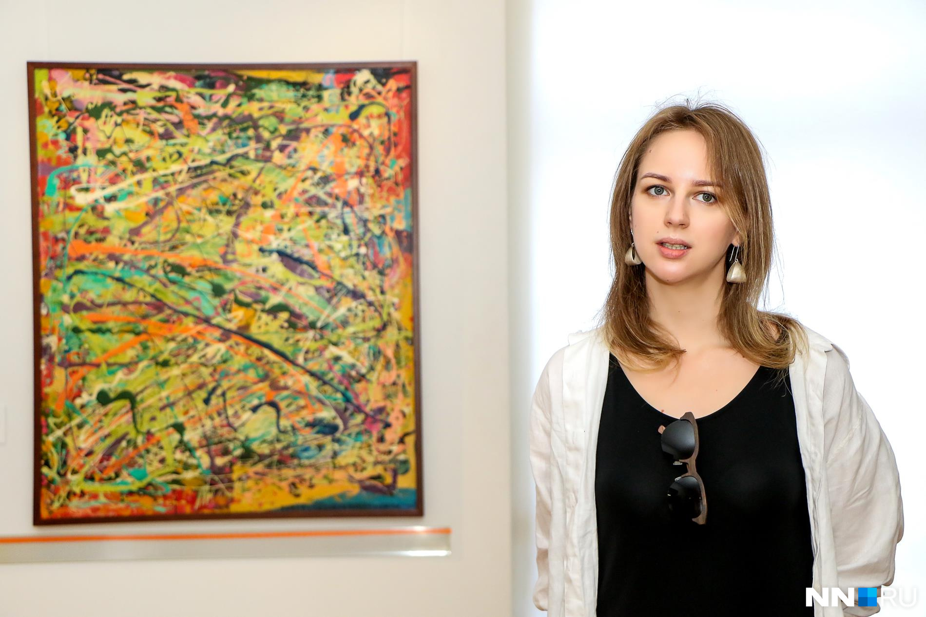 Светлана Герасимова рассказала самое важное о выставке