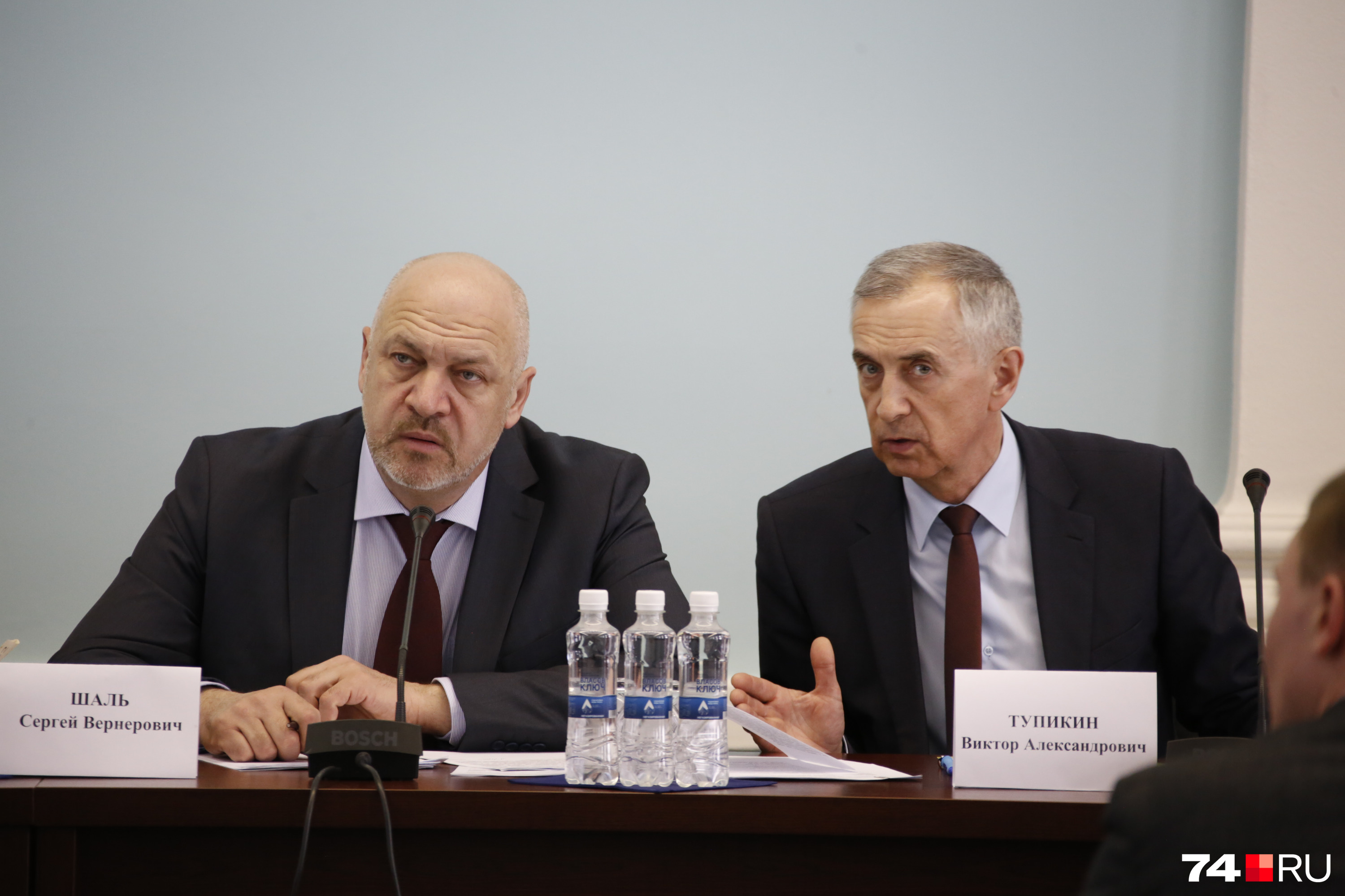 Сергей Шаль пообещал, что если с землёй не получится, будет найден другой вариант помощи