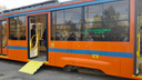 Власти Челябинска закупят 100 автобусов и трамваев, оборудованных для инвалидов