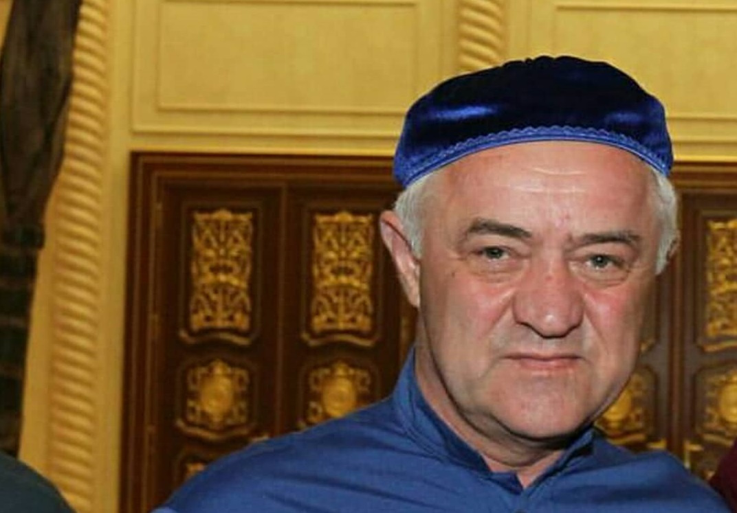 Имран Исраилов руководит представительством Чеченской Республики в Ростовской области более 10 лет Имран Исраилов руководит представительством Чеченской Республики в Ростовской области более 10 лет