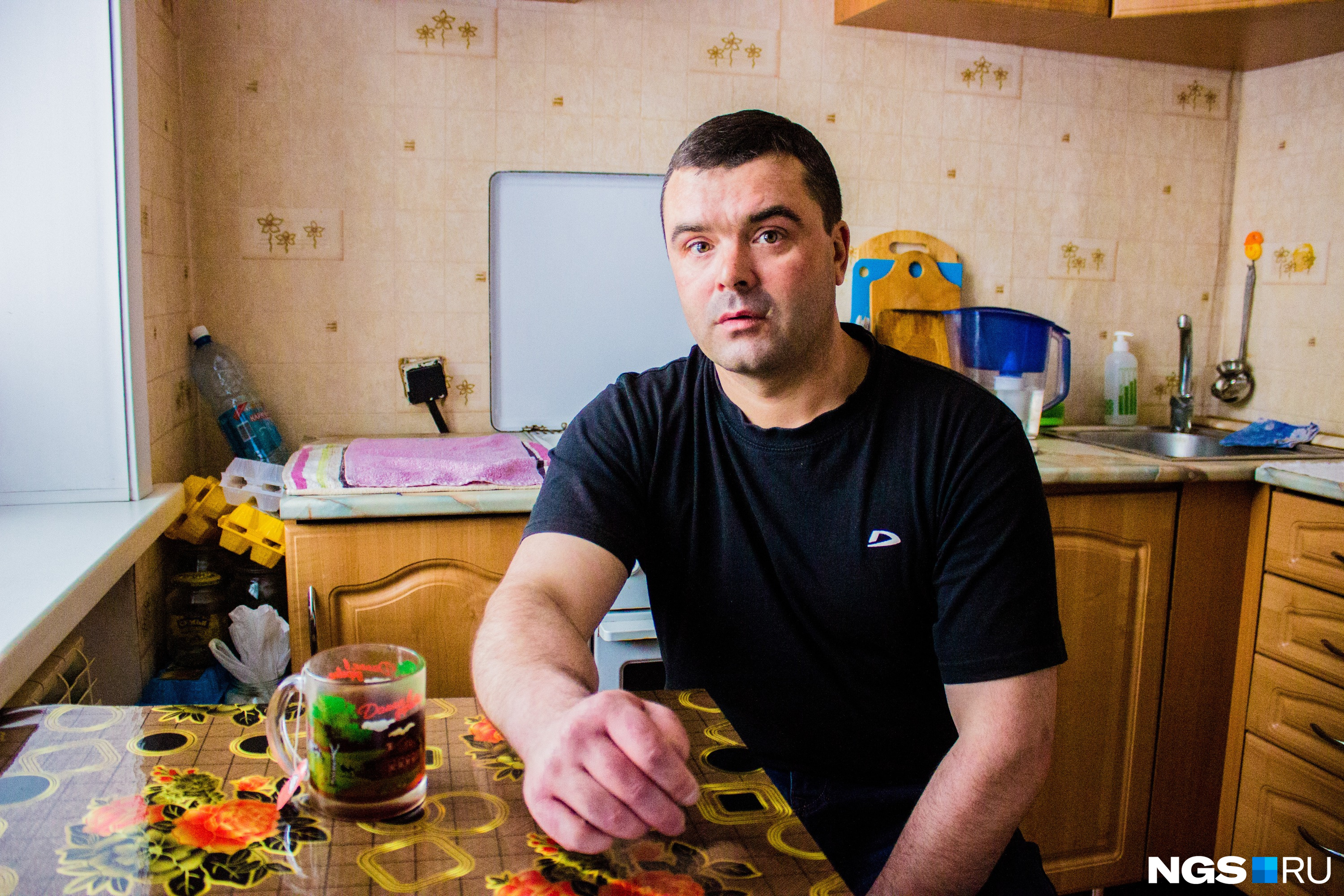 По словам новосибирца, он мечтает создать благотворительный фонд для людей с эпилепсией