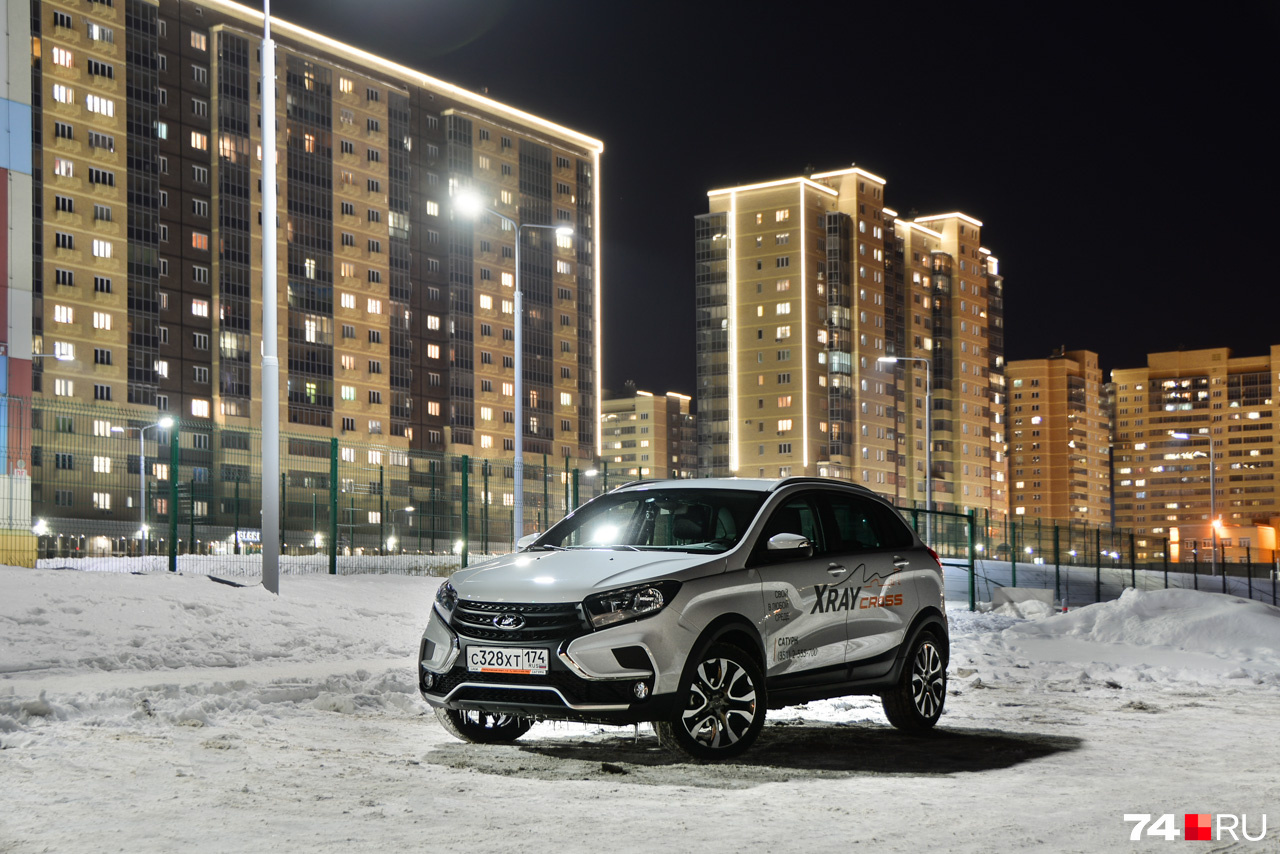 Lada XRAY создана на платформе В0 компании Renault и технически ближе всего к модели Sandero Lada XRAY создана на платформе В0 компании Renault и технически ближе всего к модели Sandero