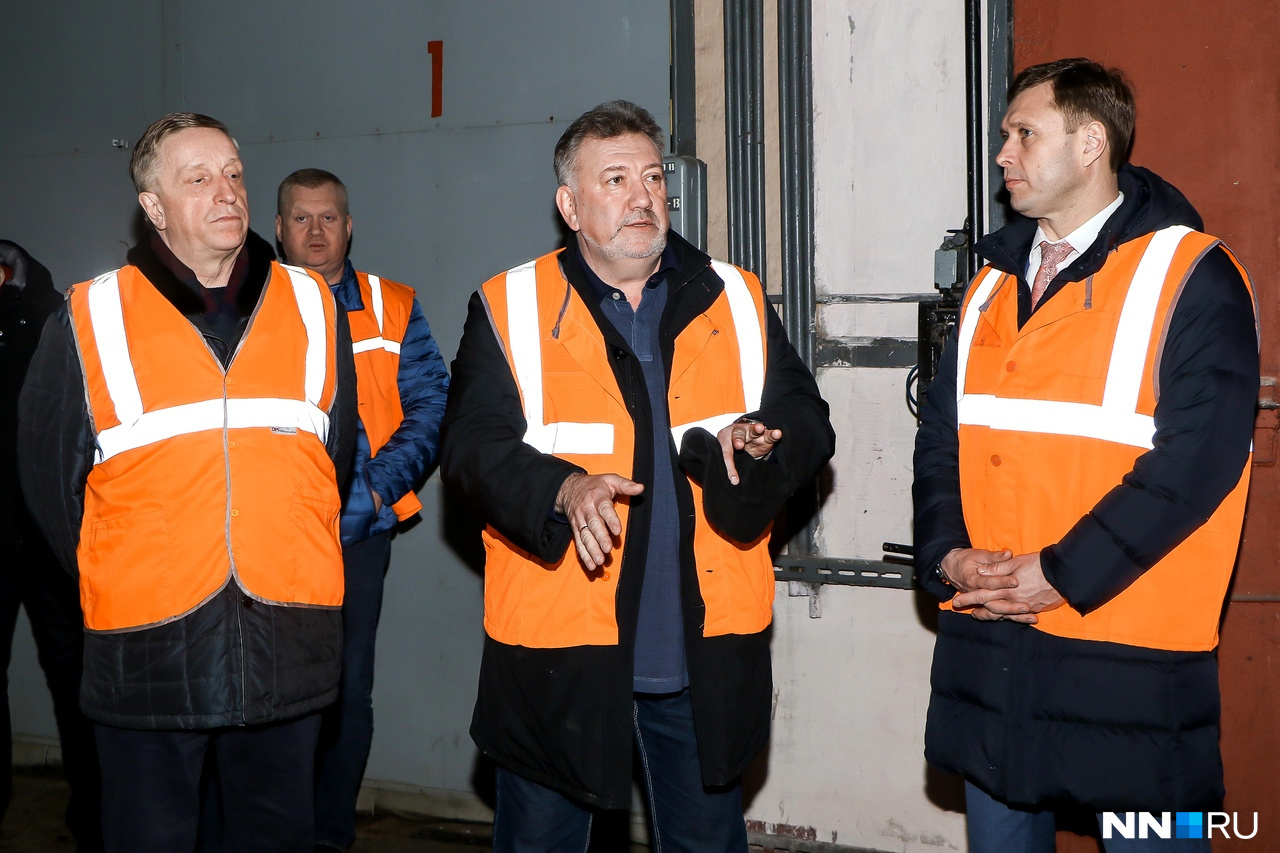 Директор нижегородского метро рассказал о проблемах, с которыми сталкивается подземка