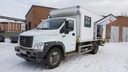Пусть МАВР работает: в Новосибирск привезли машины для ремонта теплотрасс за 3,7 миллиона рублей