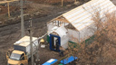 «Найдите купол на фото»: самарцы сообщили о строительстве церкви у Ботанического сада