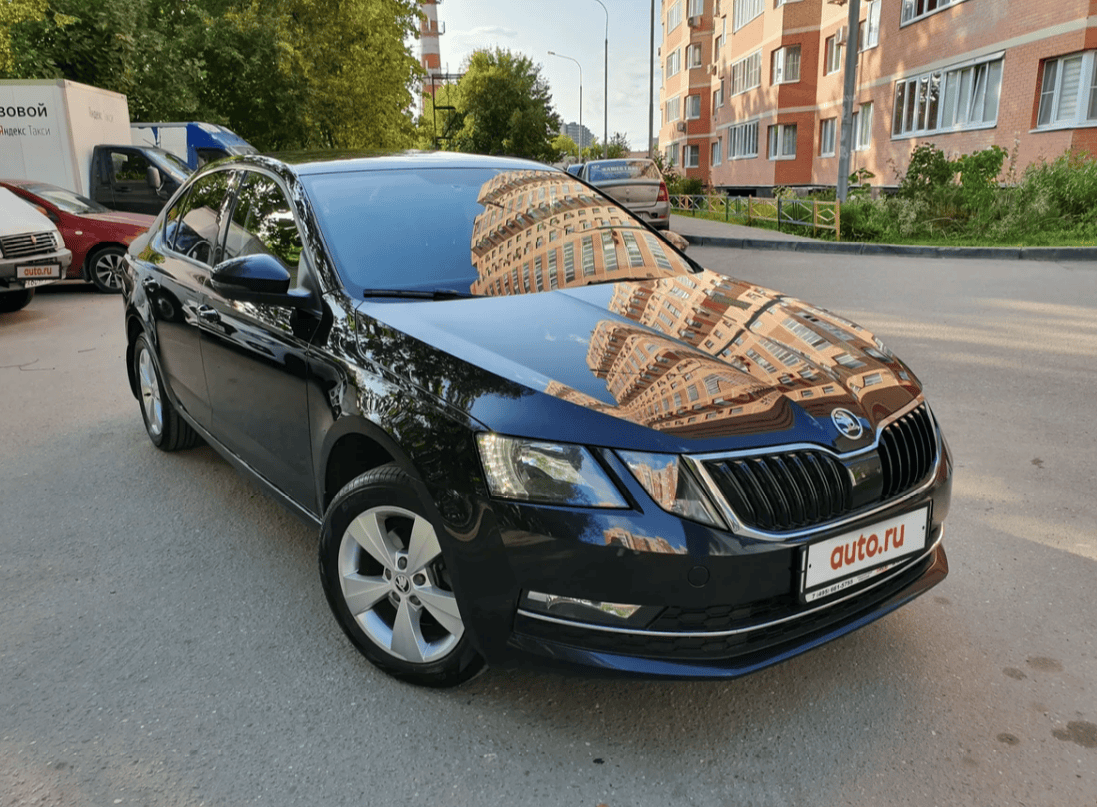 Škoda Octavia Škoda Octavia
