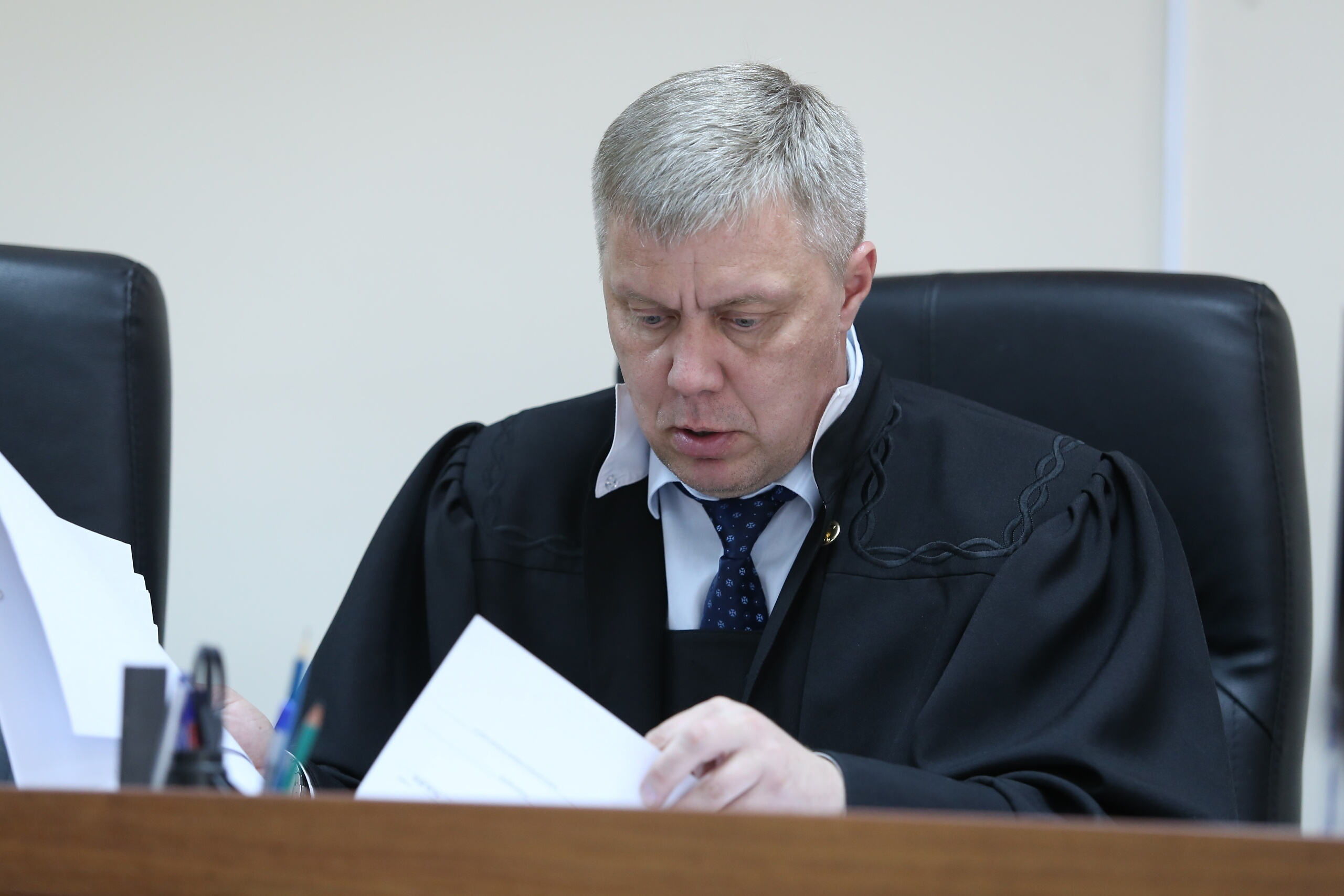 судья хусаинов рим гумарович