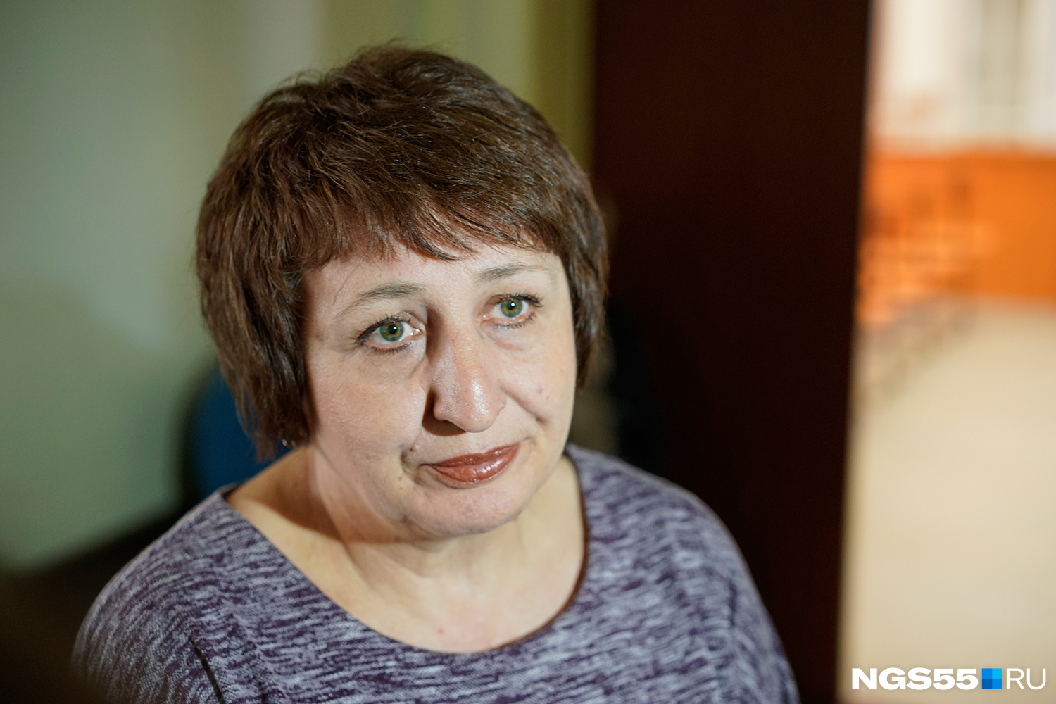 Потерявшая после падения крана сына, невестку и внука Ольга Богданова не верит в правосудие и справедливость