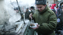 На День Победы челябинцам раздадут шесть тысяч порций солдатской каши