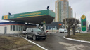 Новый виток роста цен на бензин начался в Красноярске