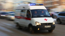 В Кировском районе иномарка сбила ребёнка — его госпитализировали