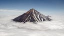 Будто в сказку попал: новосибирец покорил действующий вулкан на Камчатке