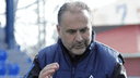 «Оренбург» ответит рублем за бросок бутылкой в тренера «Крыльев Советов» Миодрага Божовича