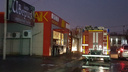 «Пожар на кухне»: загоревшееся утром в четверг под Волгоградом бистро не перестало кормить клиентов