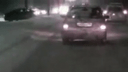 Эпичная авария с «Тойотой» попала на видео: машина вылетела через сугроб на встречку Бердского шоссе