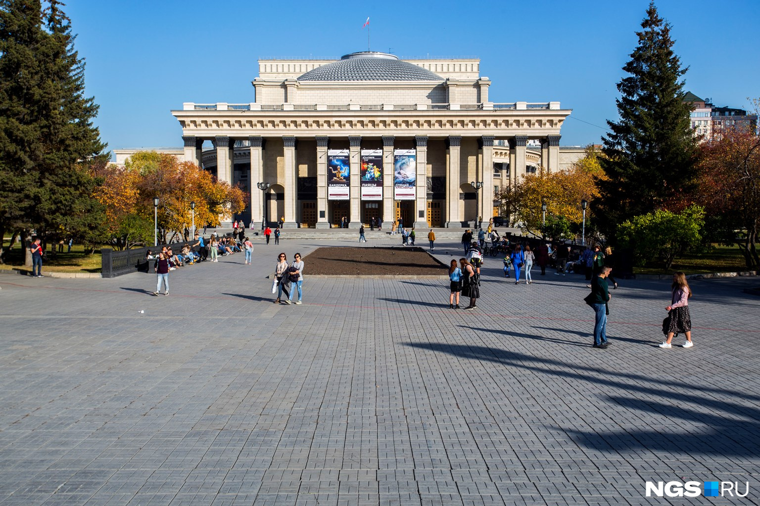 Теплый новосибирск. Что есть в Новосибирске.