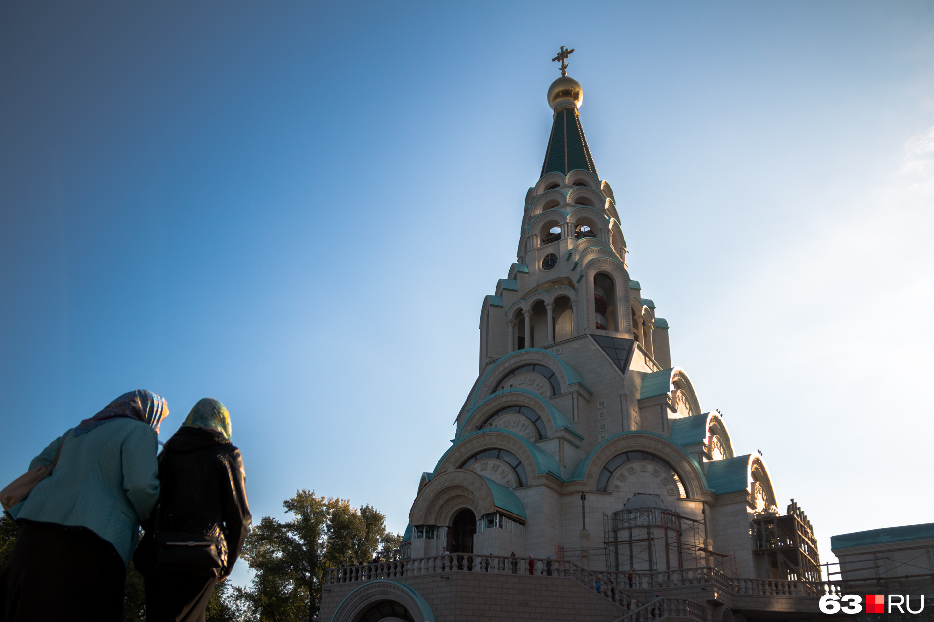 Софийский собор в самаре где находится адрес фото