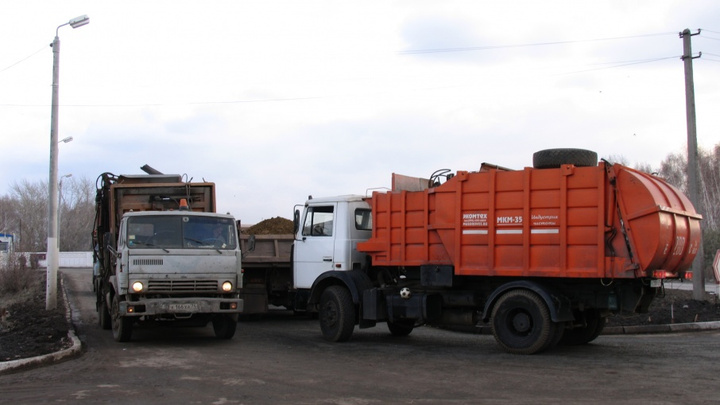 Незаконный сбор платы за вывоз мусора под Челябинском подвёл коммунальщиков под статью