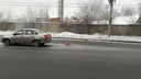 В Самаре водитель «Гранты» сбил двоих детей на пешеходном переходе