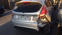 Водитель «Тойоты» устроил массовую аварию в Дзержинском районе