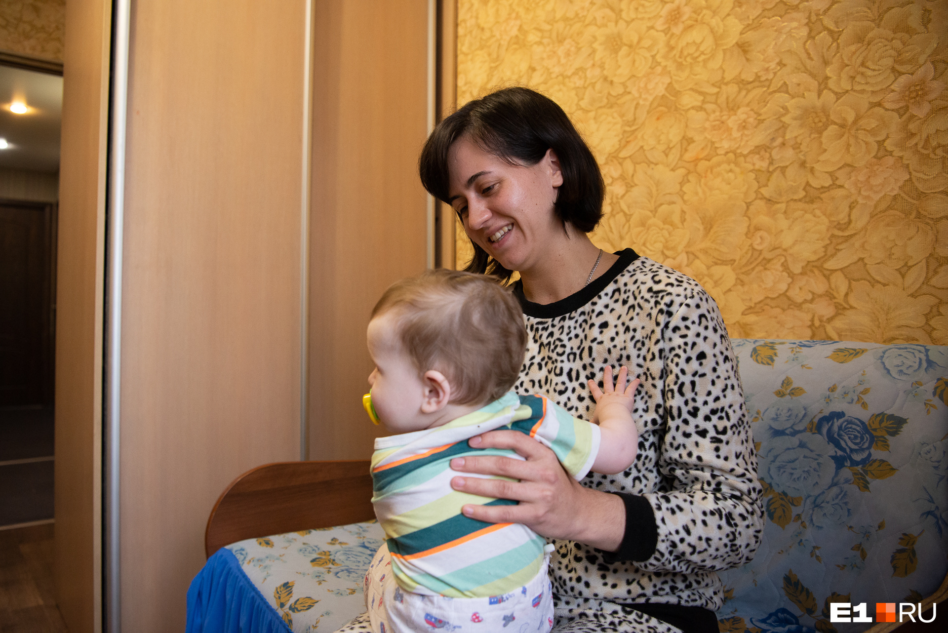 Василиса слышала о том, что существуют кризисные центры для женщин, но не думала когда-нибудь оказаться в одном из них 