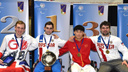 Новосибирский фехтовальщик на коляске выиграл две медали этапа Кубка мира
