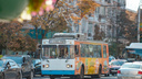 В Ростове перестанут работать два маршрута троллейбусов из-за аварии на кабеле
