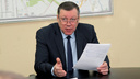 Мэр Новочеркасска задержан по подозрению в получении взятки