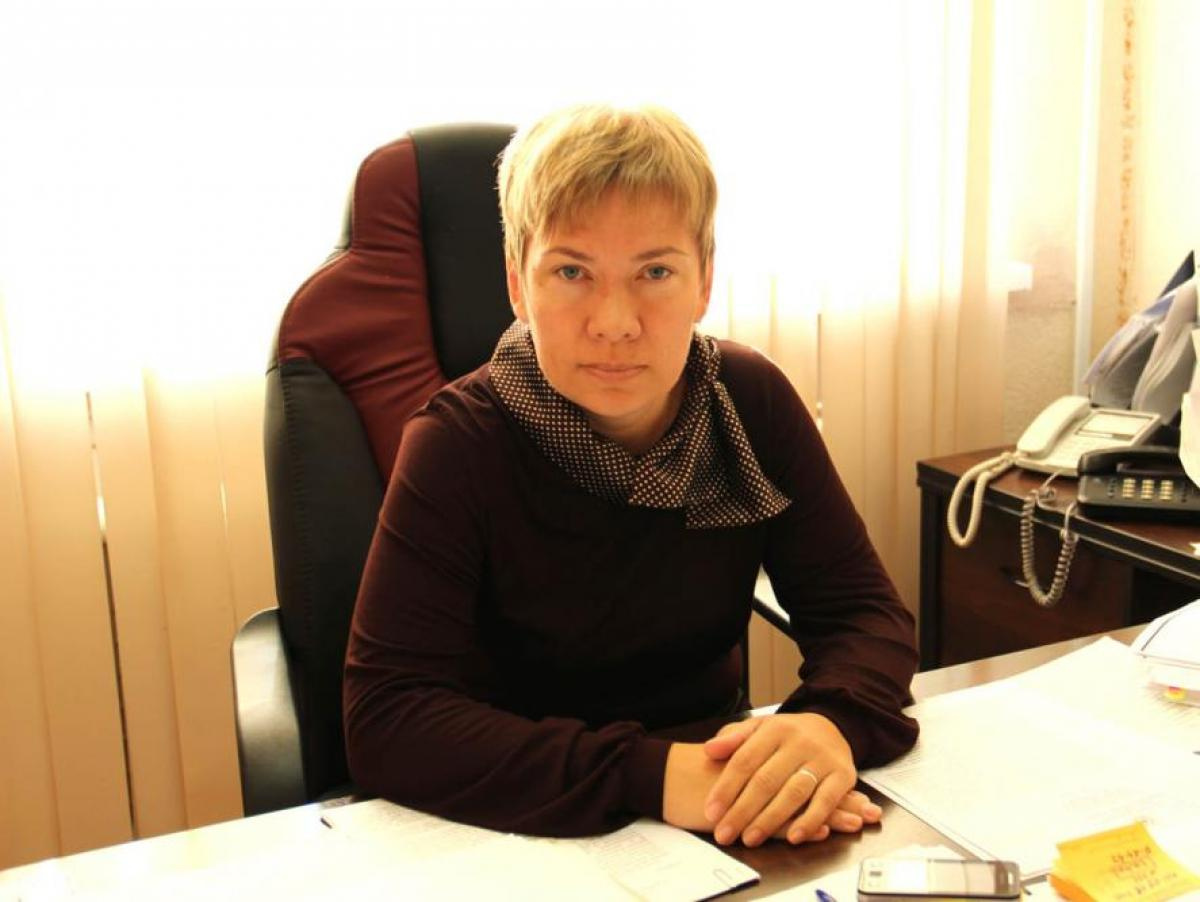 Первый заместитель главы района Светлана Бровкина получила, по сути, такое же наказание, как и шеф
