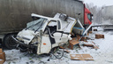 «Пробка километров 15»: трассу Кемерово — Новосибирск перекрыли из-за массовой аварии