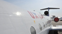 «Предупредили по СМС за пять часов до вылета»: первый авиарейс из Челябинска в Екатеринбург отменили