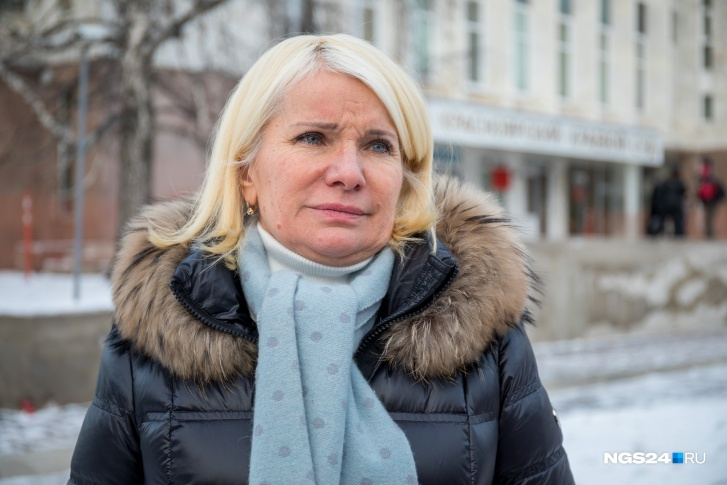 Татьяна Давиденко считает, что прокурор намеренно не дал возможность ознакомиться с письмом, которое направил краевым депутатам